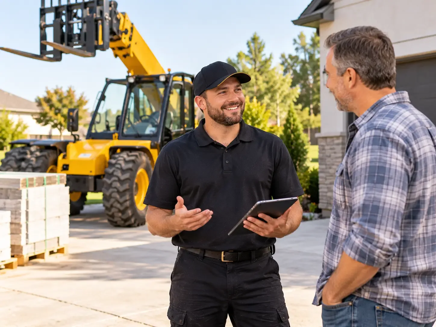Forklift Rental Patricksburg, IN FAQs